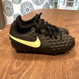 Toddler Boys Nike Soccer Cleats size 10c